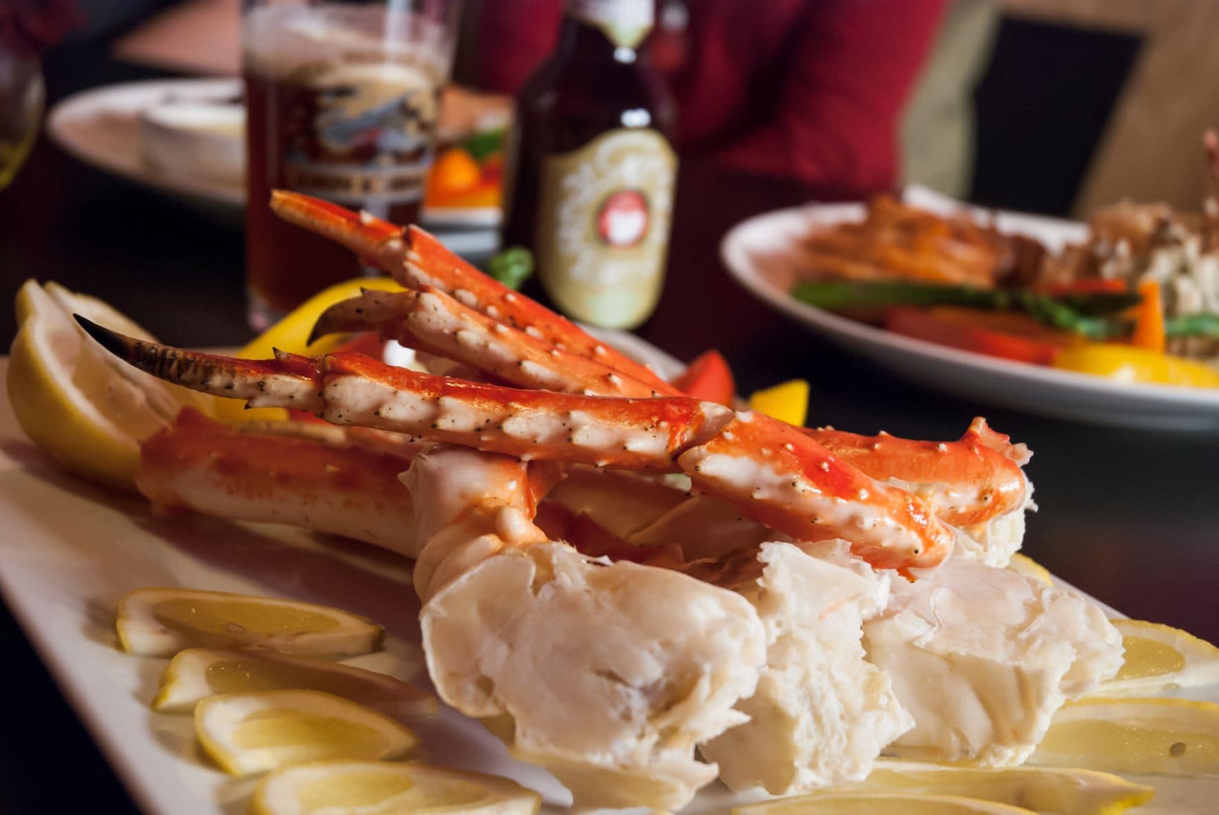 King Crab Legs 