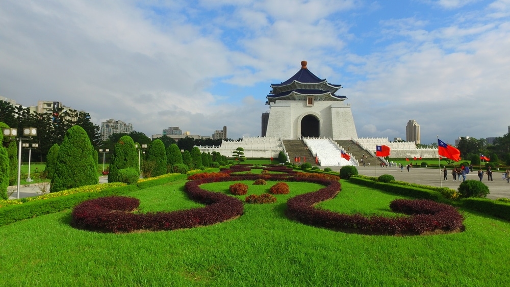 24 Stunden in Taipeh: Nationale Palastmuseum