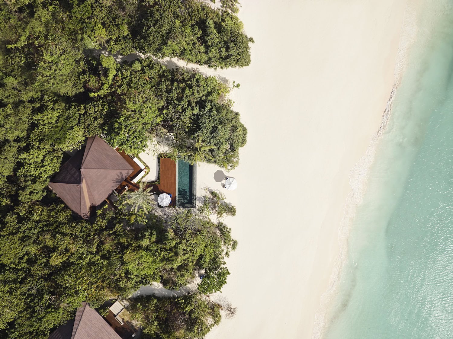 Beach Casita des Amanpulo