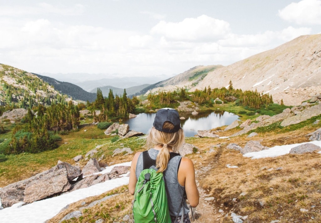 Wanderin in Colorado