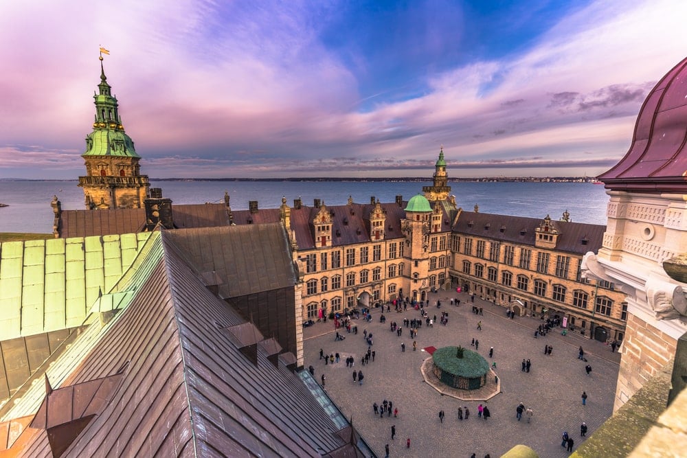 Schloss Kronborg