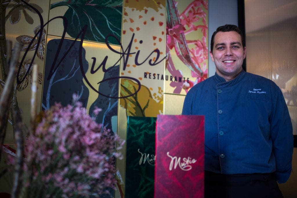 Chefkoch im Barceló Emperatriz: Ignacio Martinez Garcia