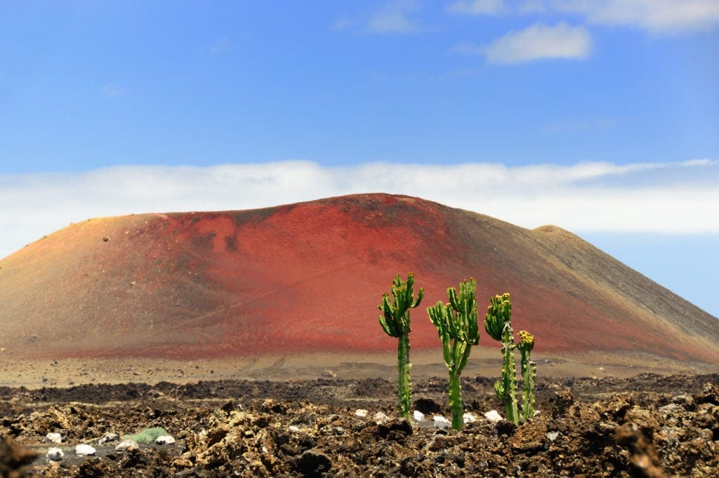 Wandern auf Lanzarote