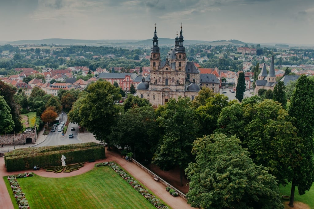 Michaelskirche Fulda 