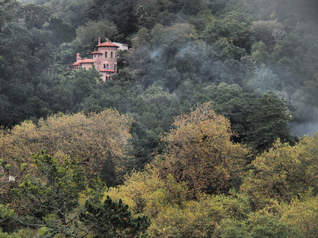 Die Sommerresidenzen der portugiesischen Adelsfamilien in Sintra und Umgebung