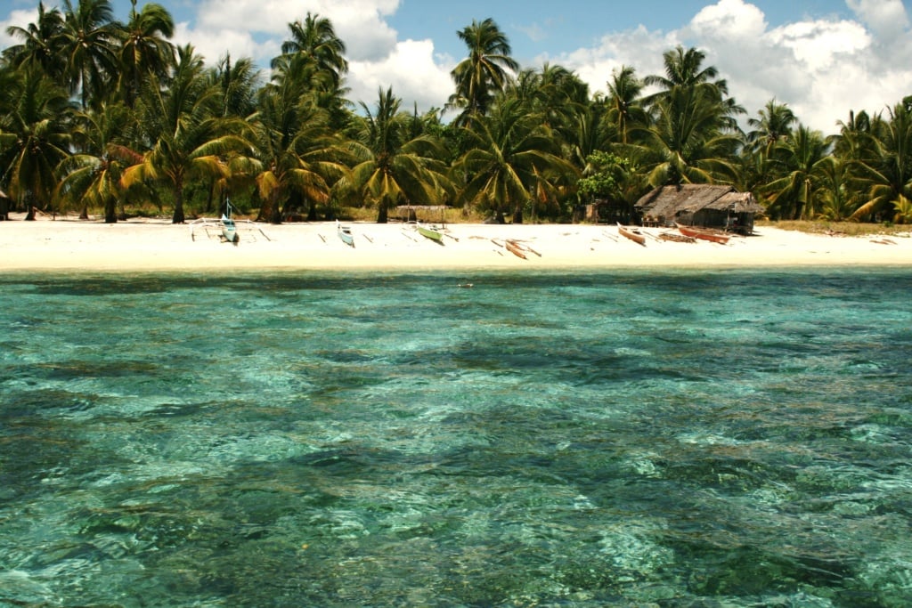 Die Philippinen gleichen mit ihren traumhaften Stränden dem Paradies.