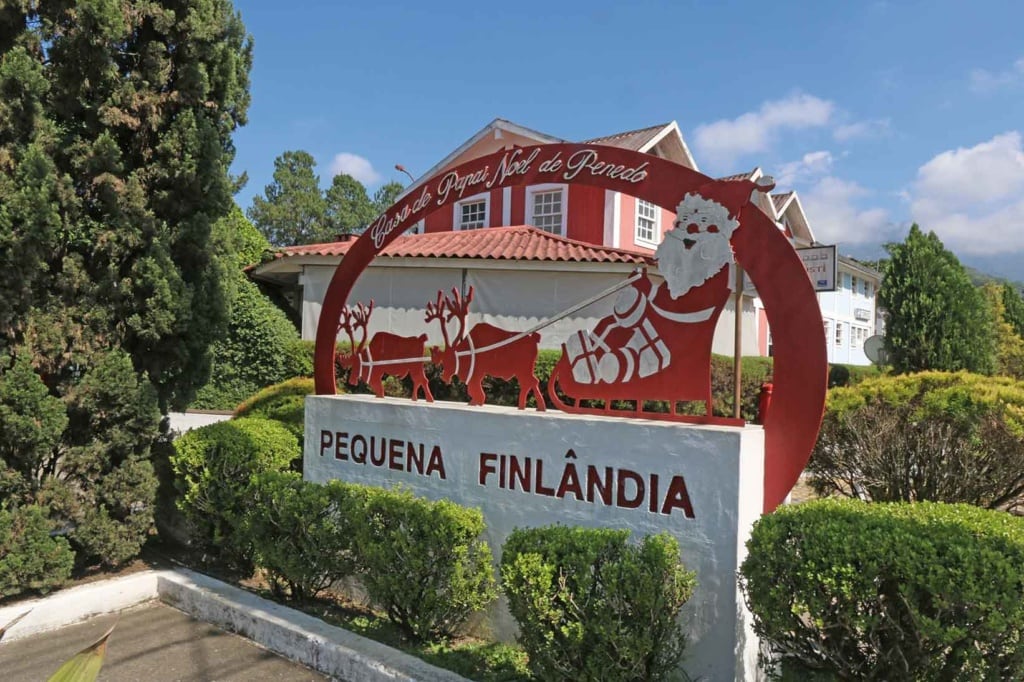 Little Finnland in Penedo