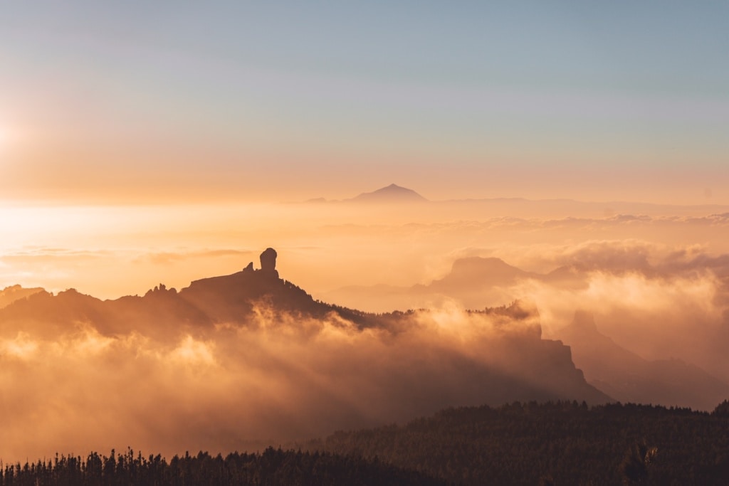 Vulkan, Gran Canaria