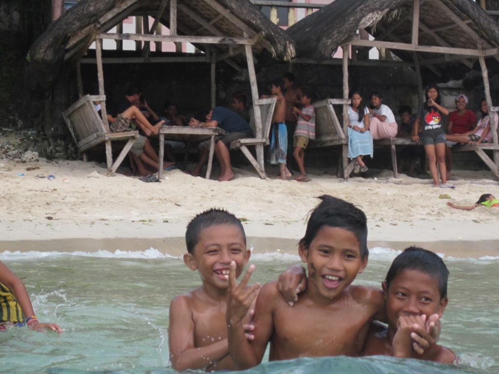 Auf den Philippinen fühlt man sich dank aderherzlichen Bevölkerung schnell herzlich begrüßt.