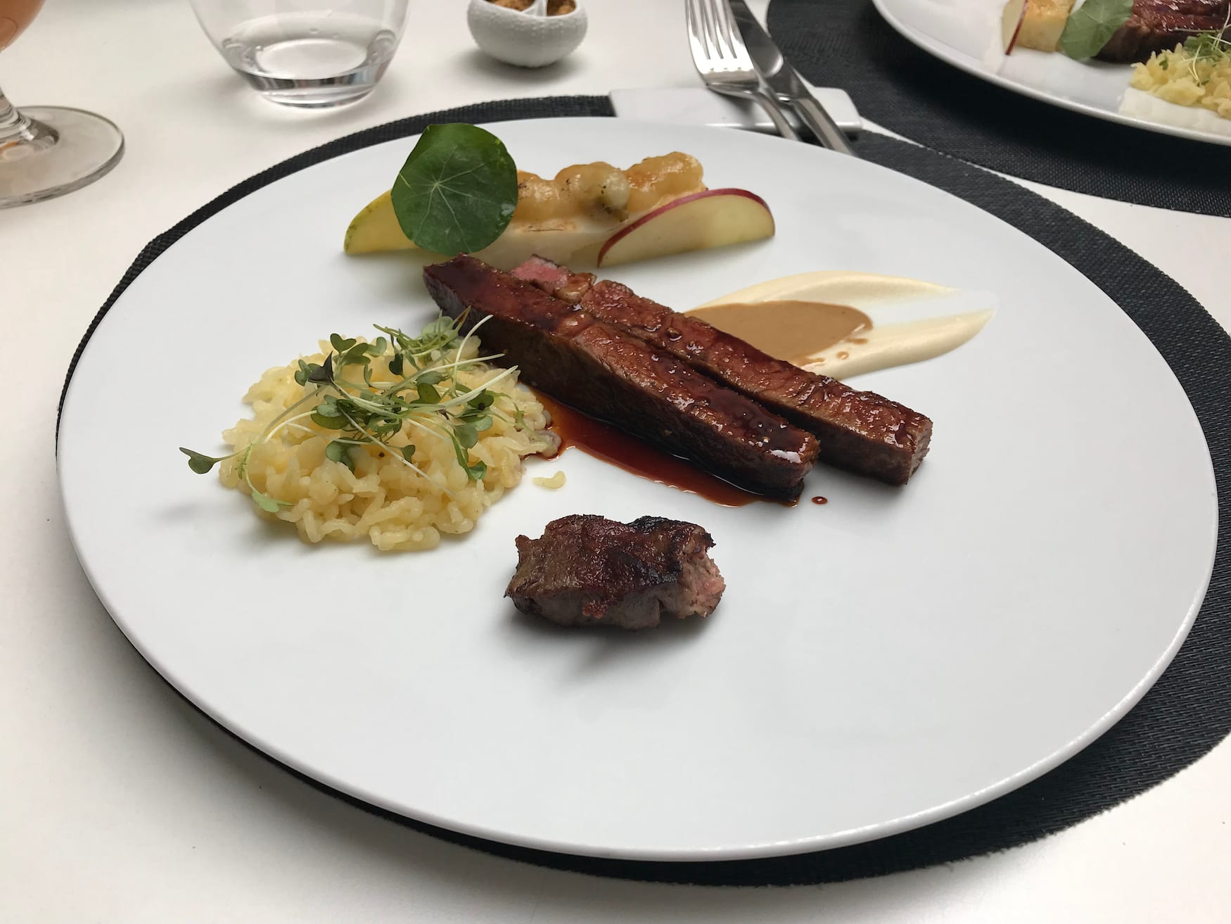 Mallorca Tipps: Essen im Marc Fosh Restaurant