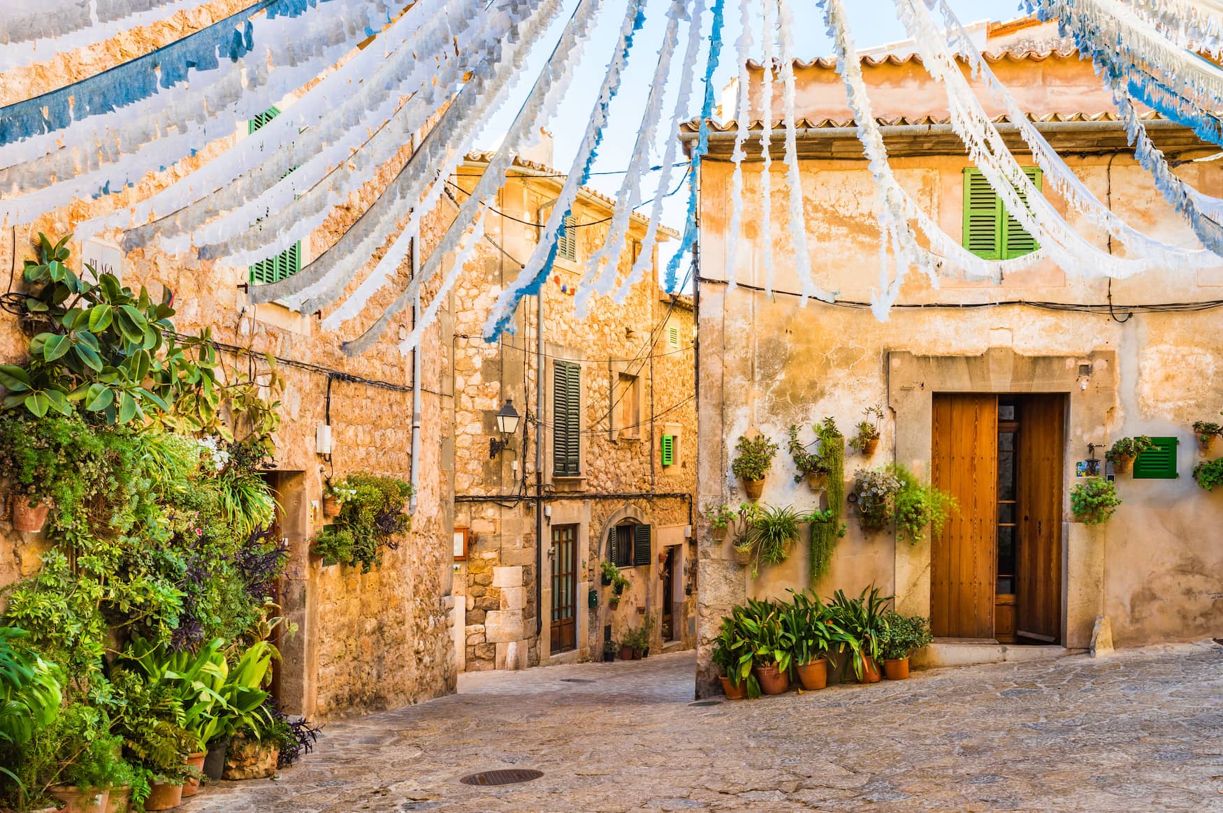 Unser Mallorca Tipp: Den Ort Valldemossa besuchen
