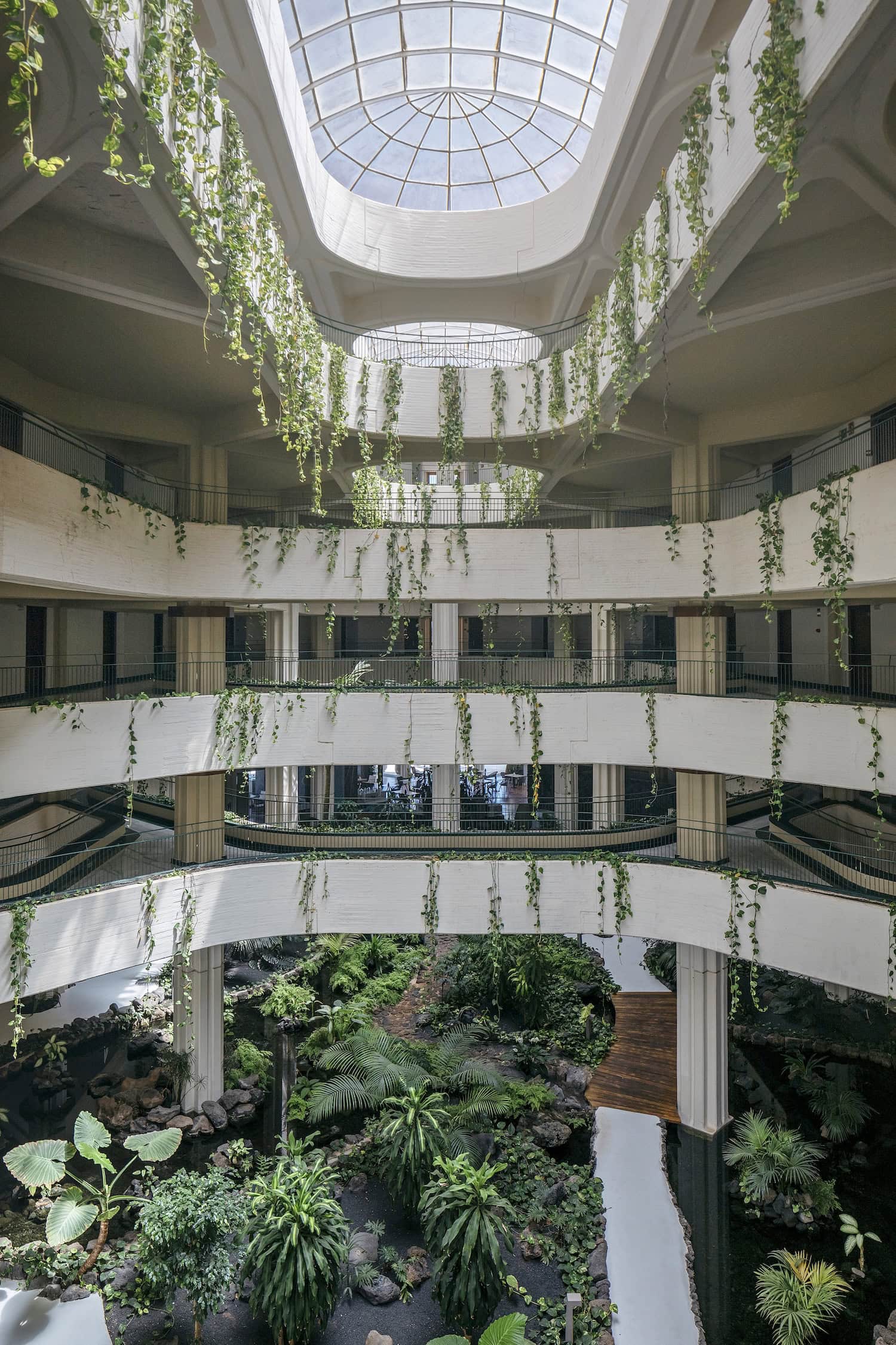 Paradisus Salinas Lanzarote Lobby 