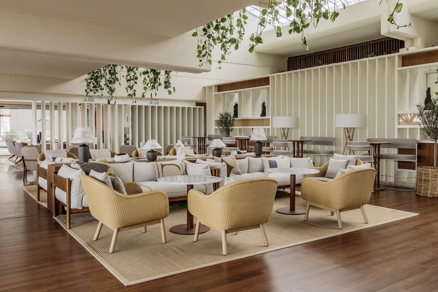 Paradisus Salinas Lanzarote Lobby