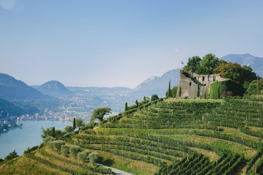 Relais Castello di Morcote