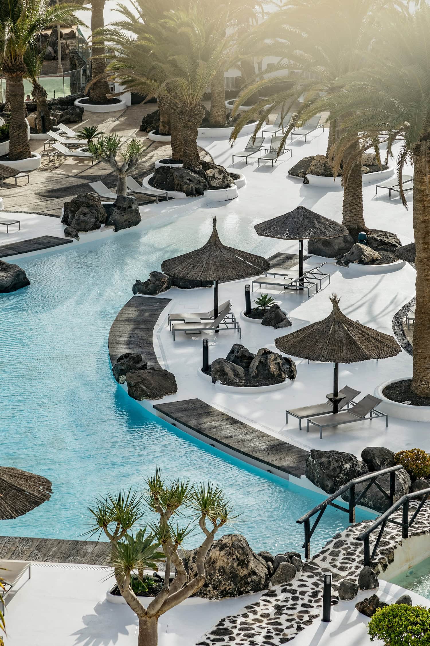 Paradisus Salinas Lanzarote Pool