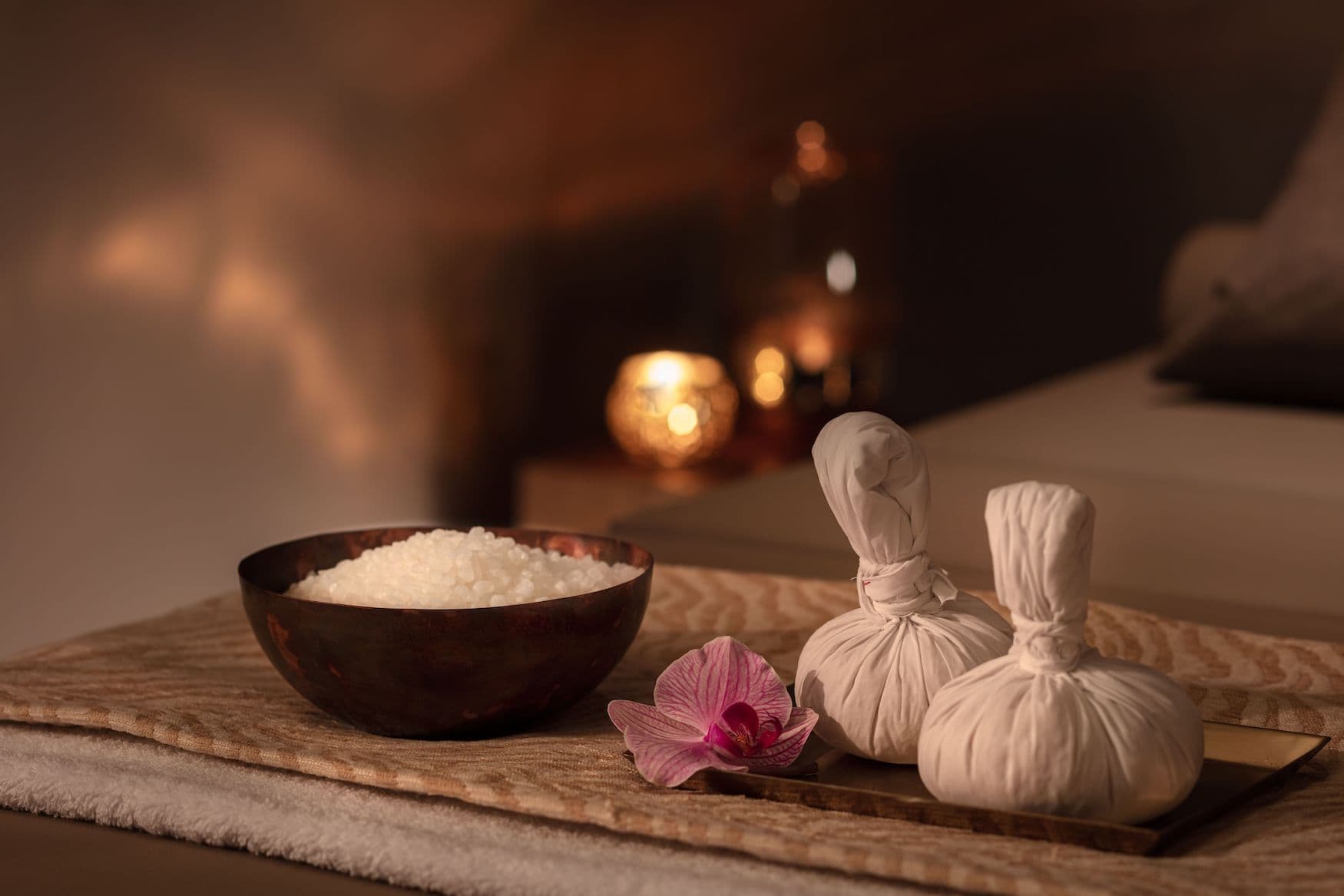 Spa im Anantara Hotel Budapest