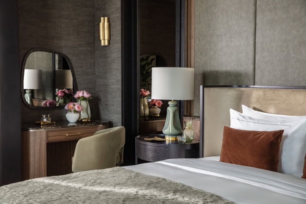 Zimmer im Anantara Hansen Vienna Anantara Palais Hansen Vienna