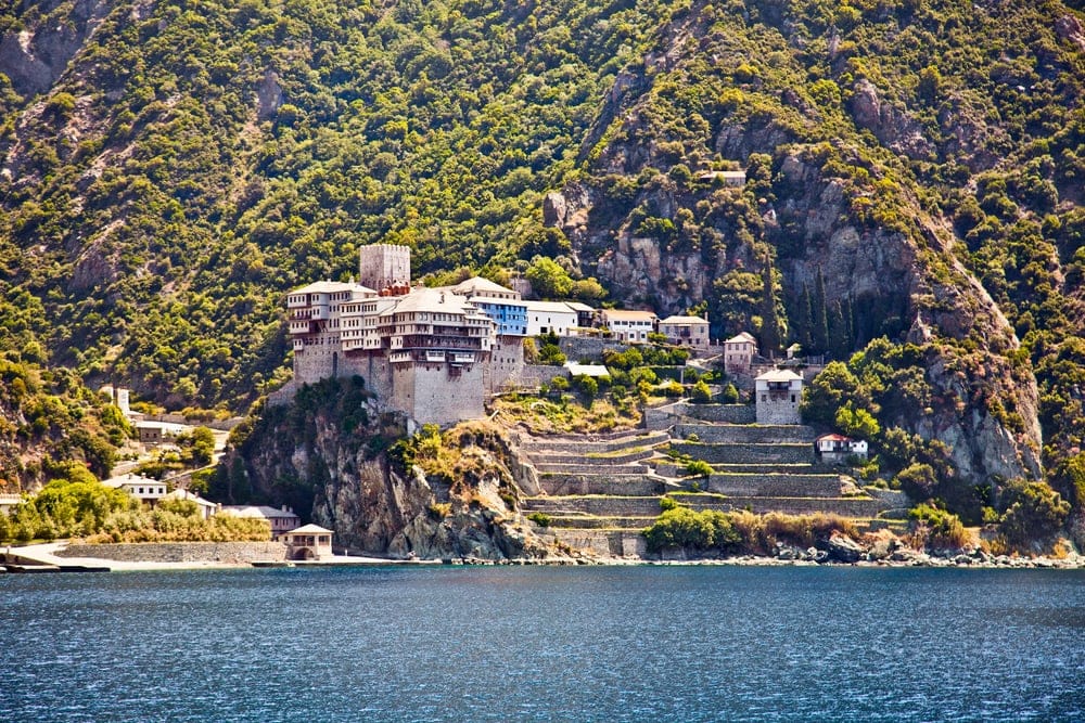 Berg Athos