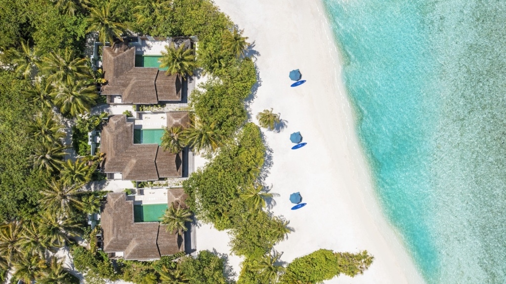Naladhu Private Island Maldives