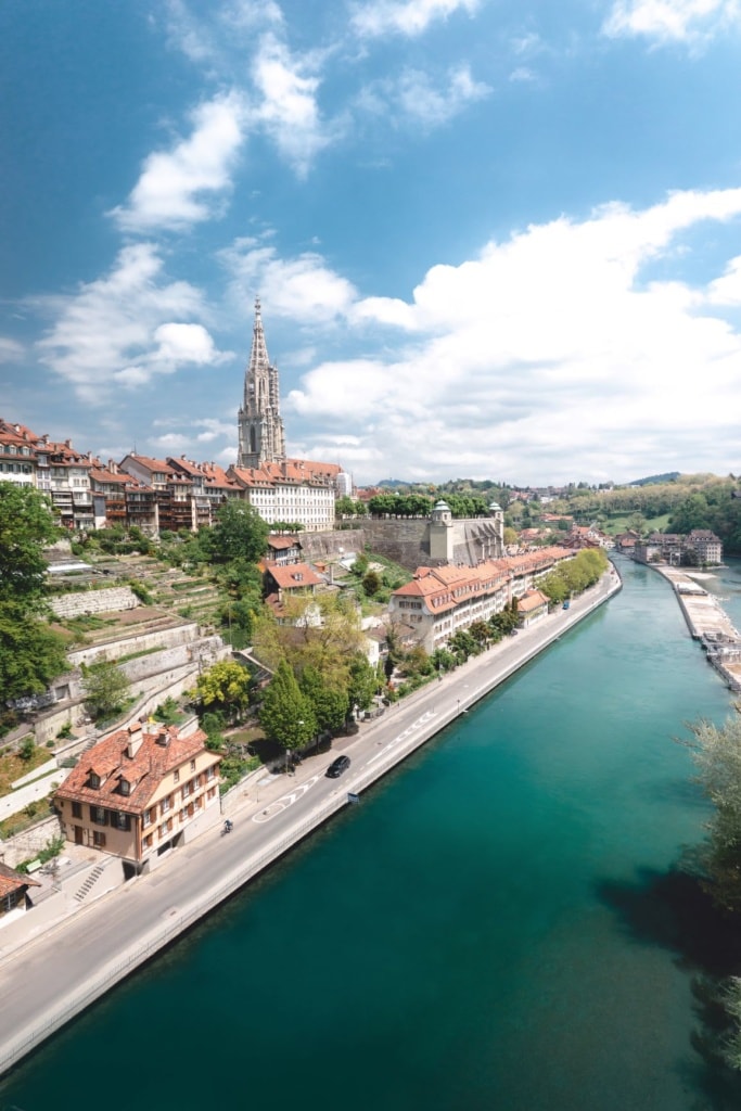 Panorama Bern