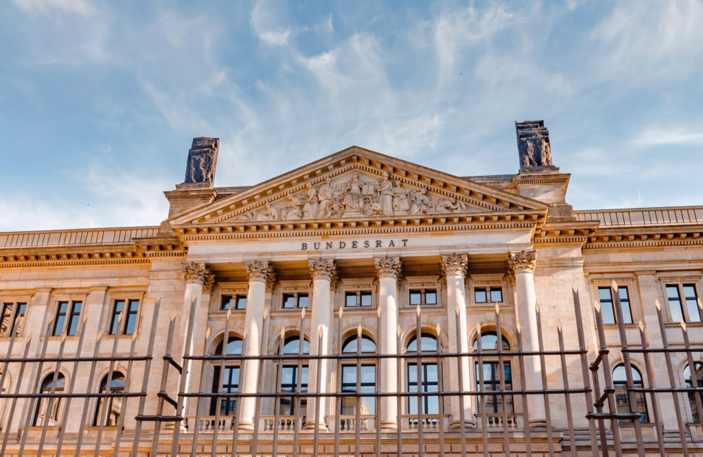 Bundesrat in Berlin