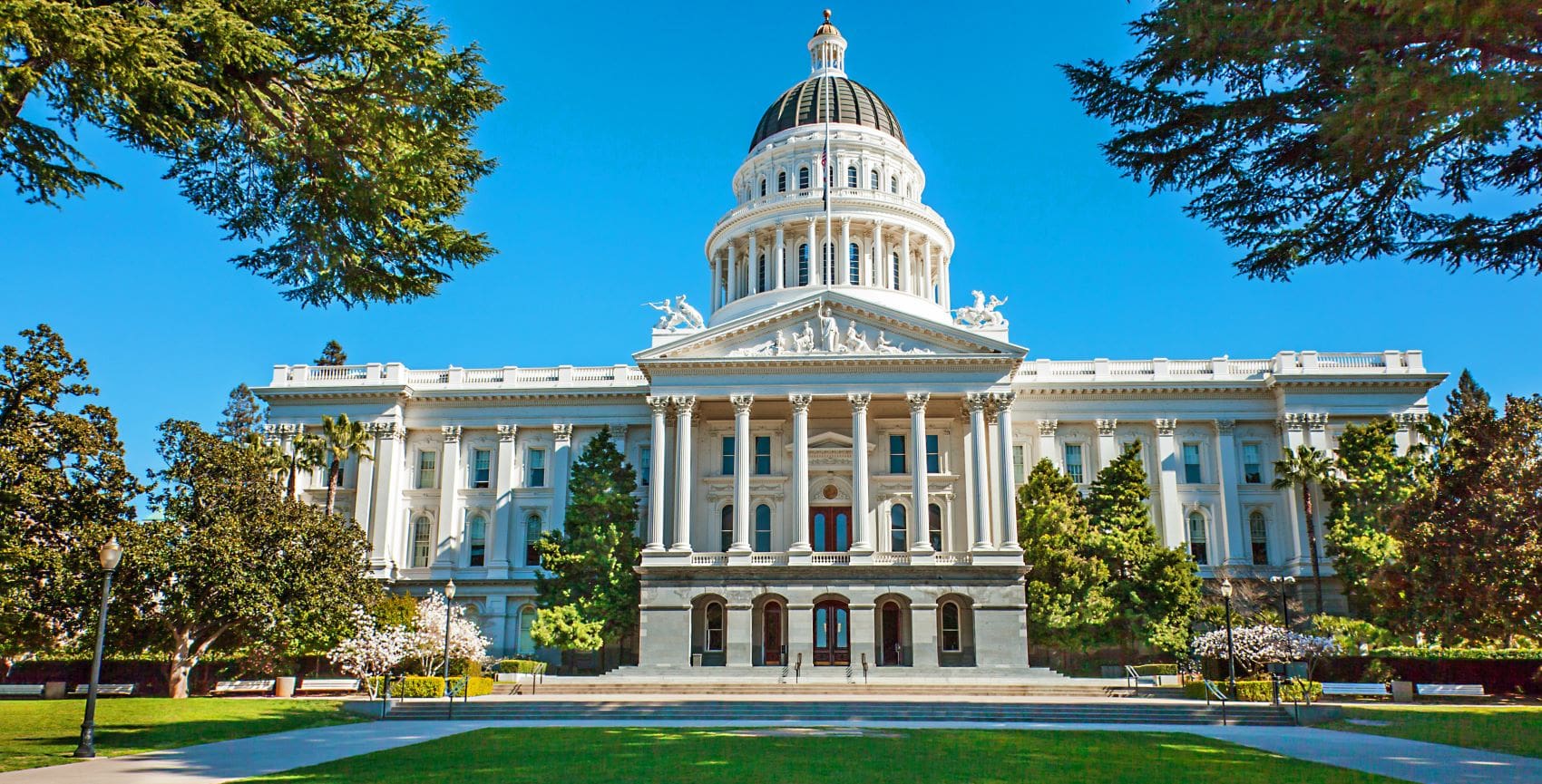 California State Capitol Sacramento