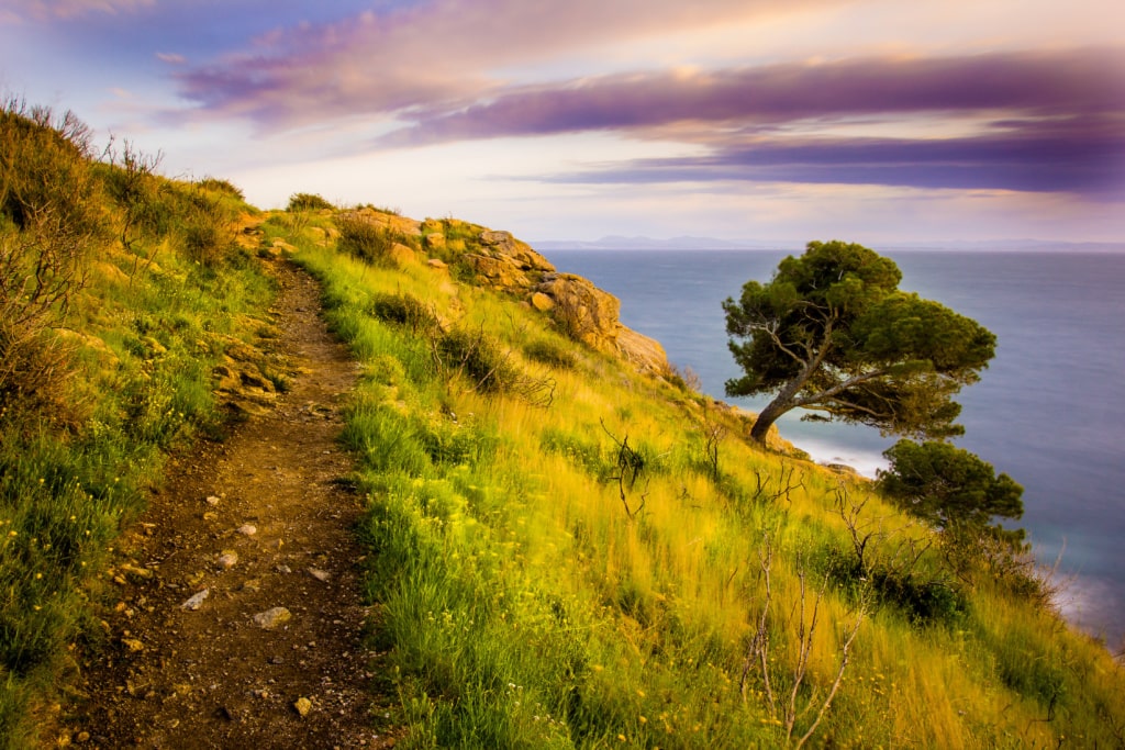 Cap de Creus in Katalonien
