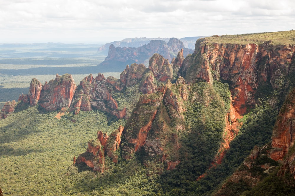 Chapada dos Guimaraes, Mato Grosso