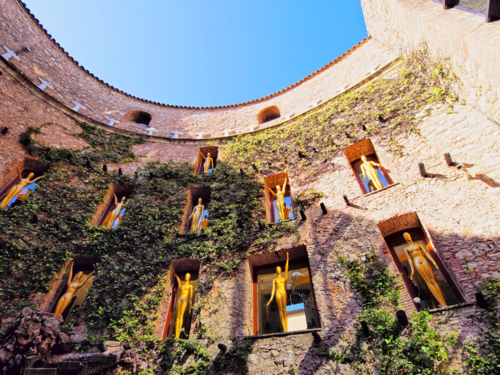Dali Museum in Figueres