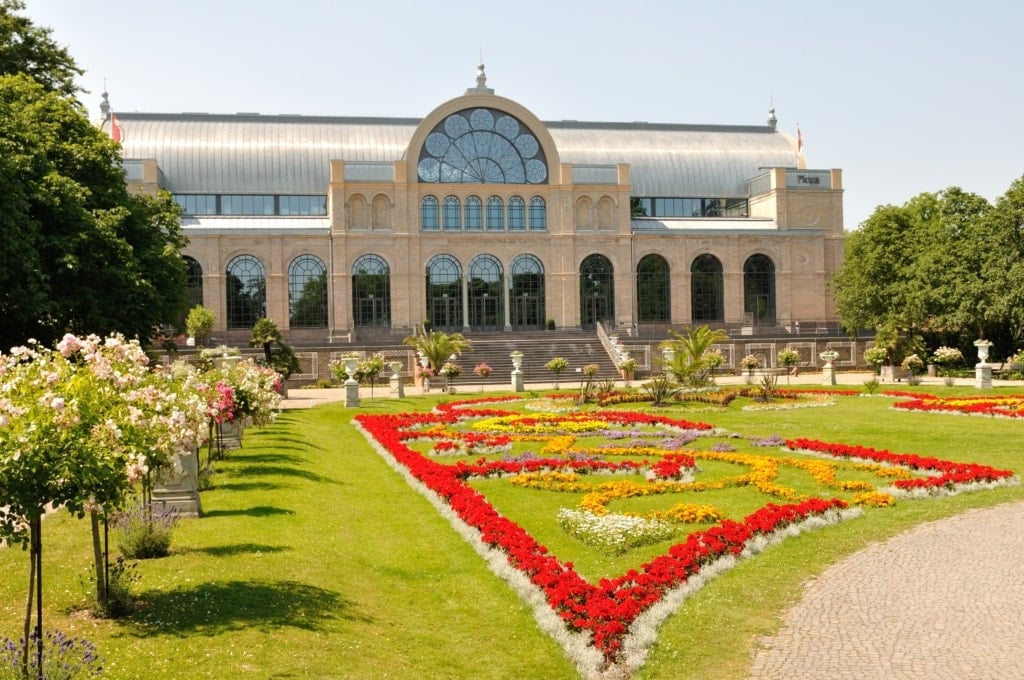Kölner Flora