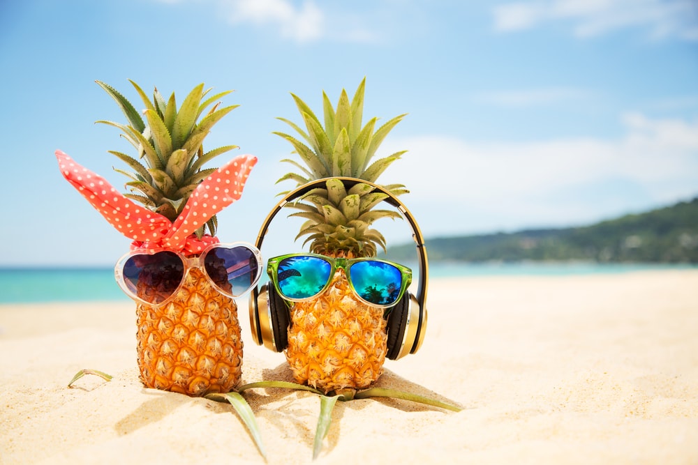 Funny Ananas