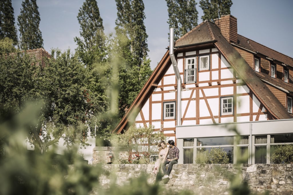 Jordan's Untermühle