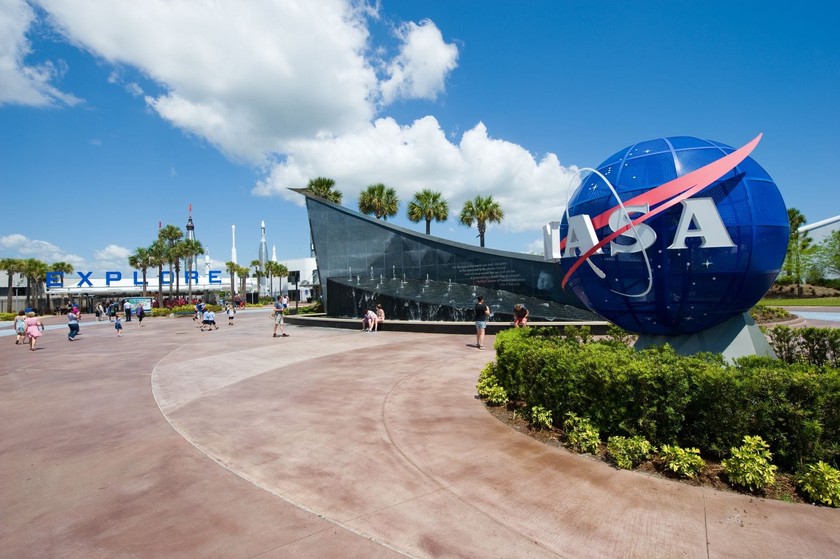 Kennedy Space Center in Cape Canaveral