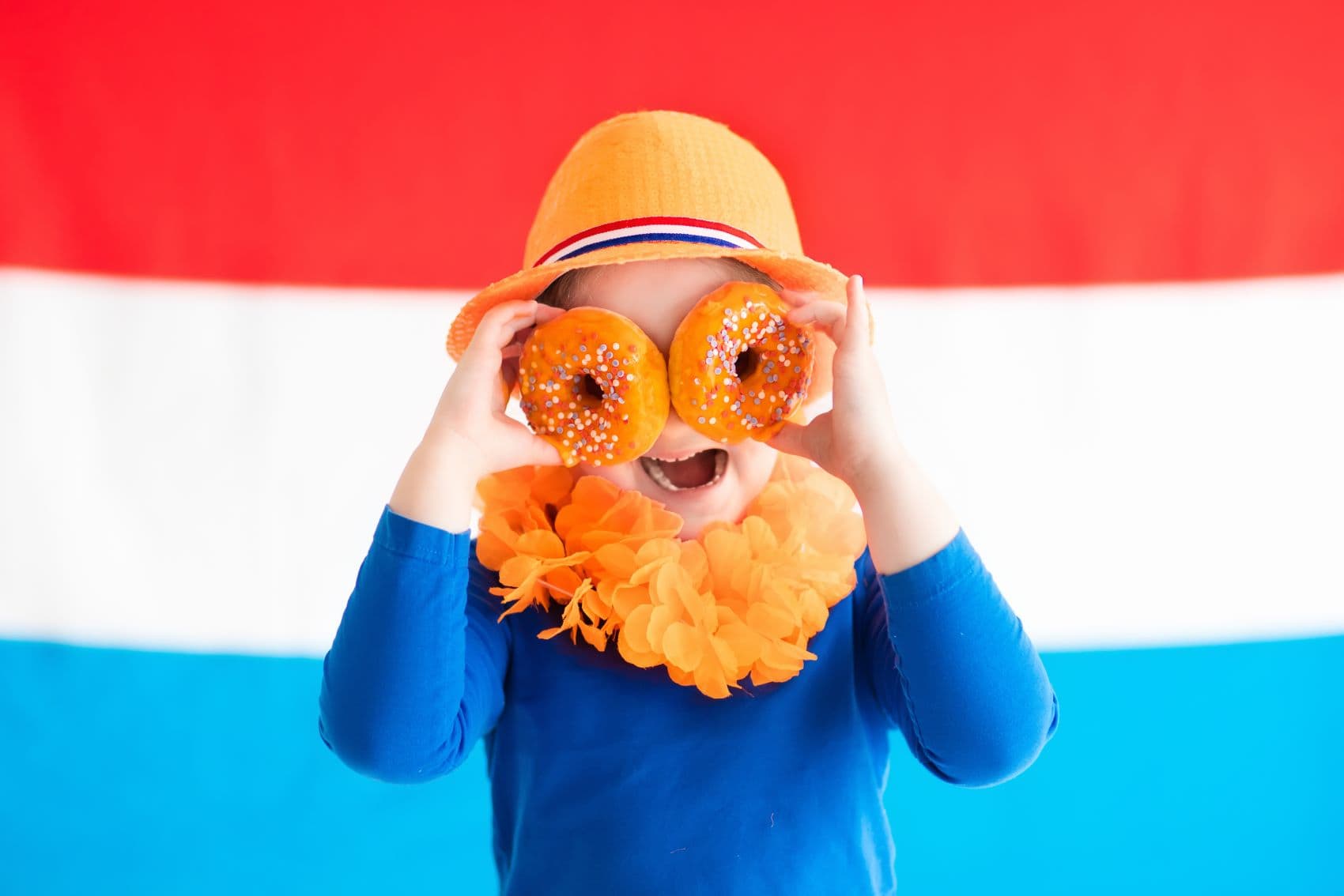 Kind Holland Orange