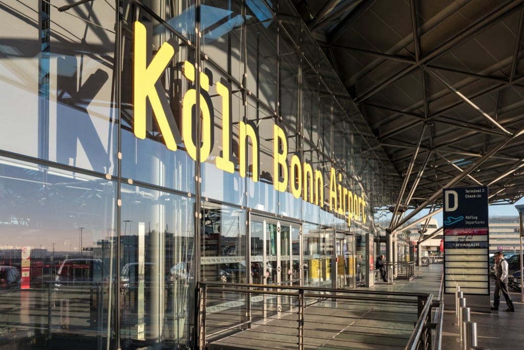 Flughafen Köln/Bonn