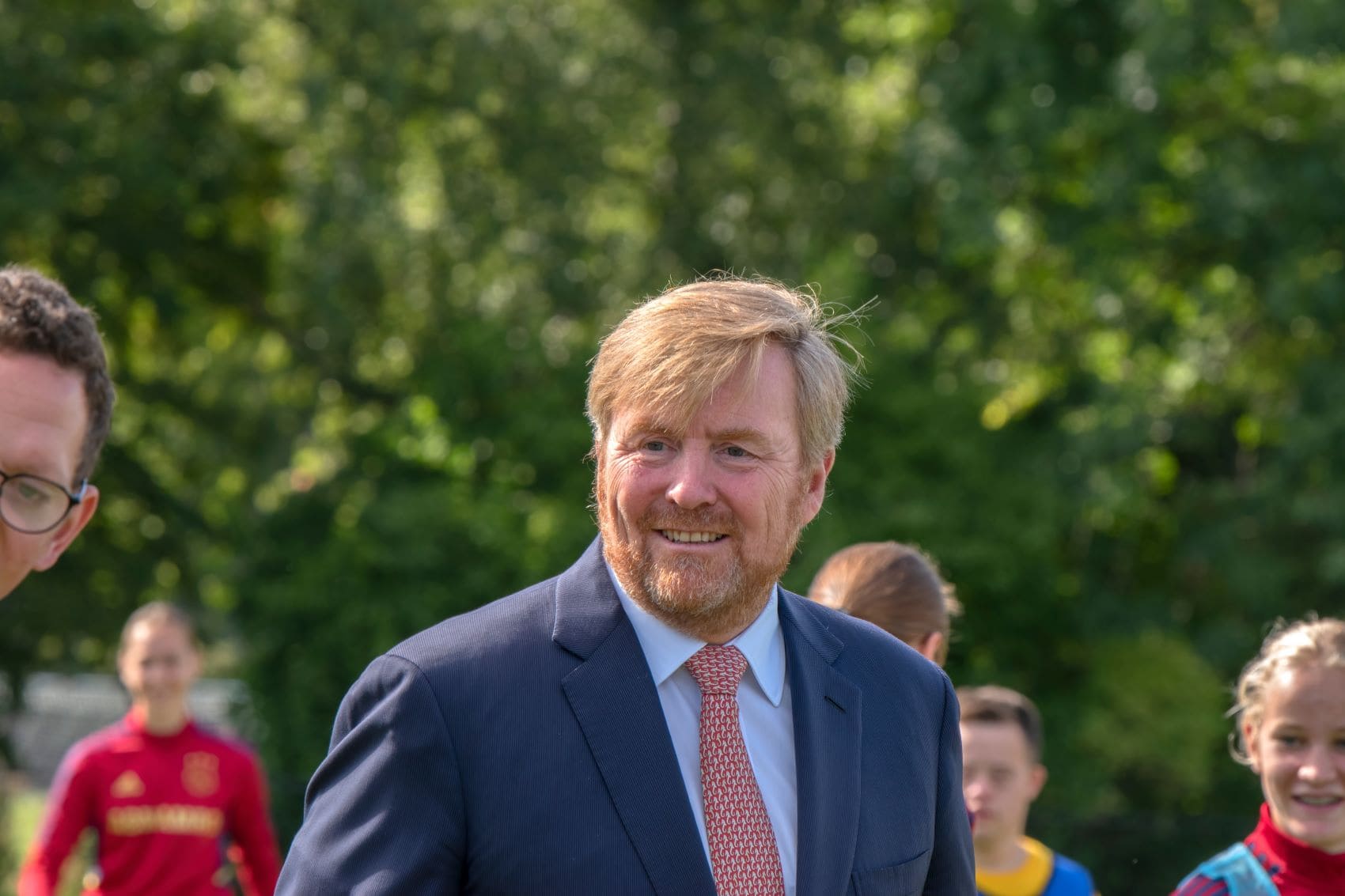 König Willem Alexander