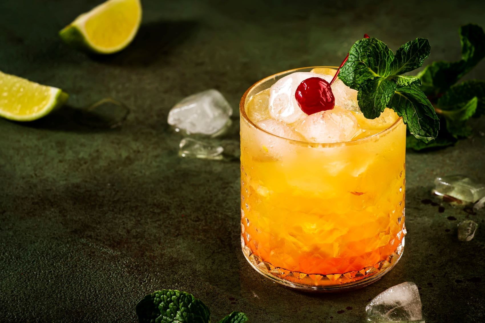 Mai Tai Cocktail 