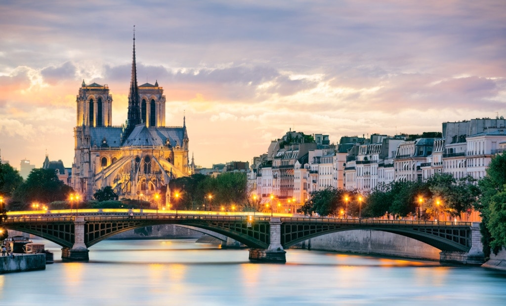 Notre-Dame in Paris