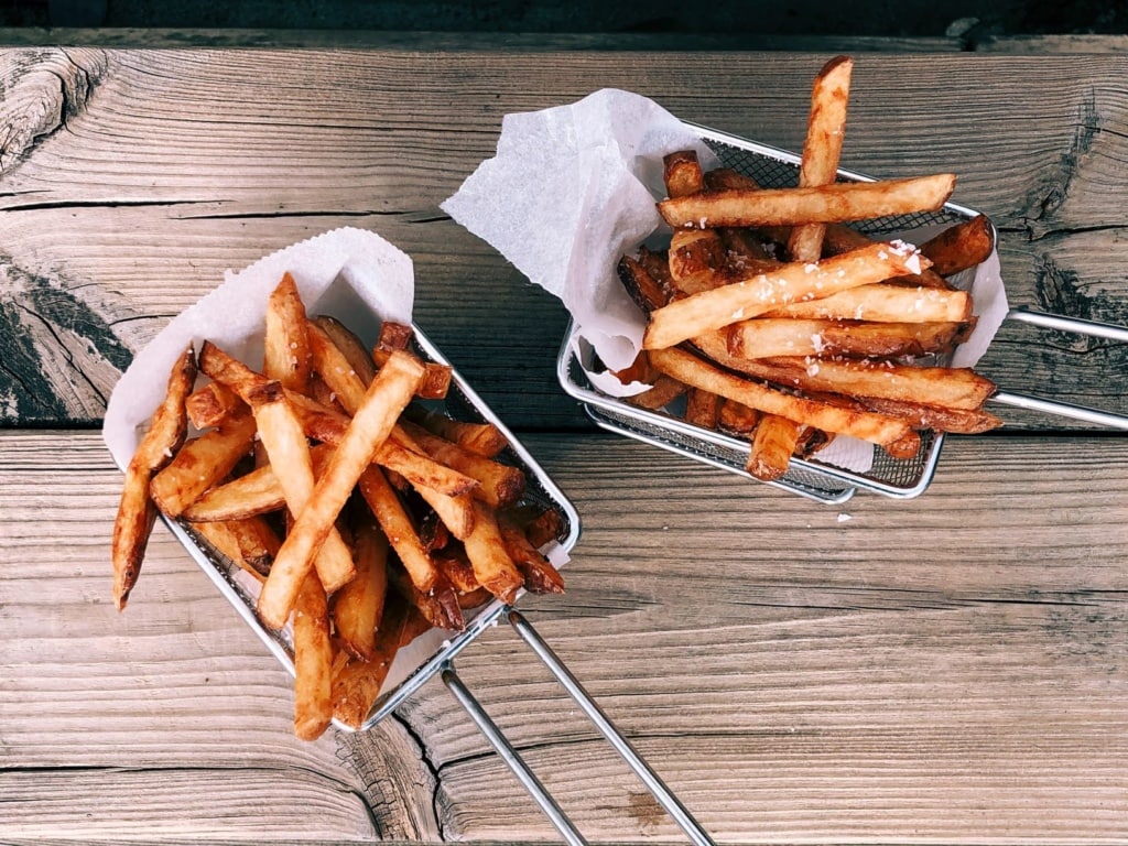 Pommes Frites