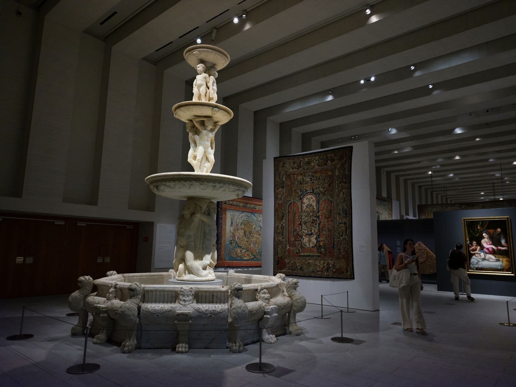 Galerie der Königlichen Sammlungen, Madrid 