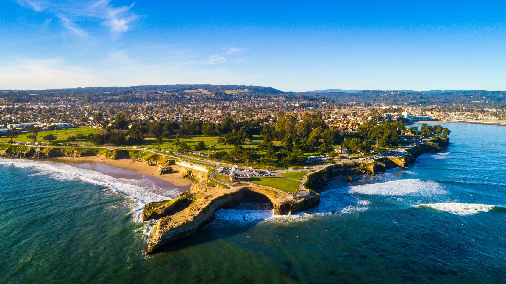 Santa Cruz, Kalifornien