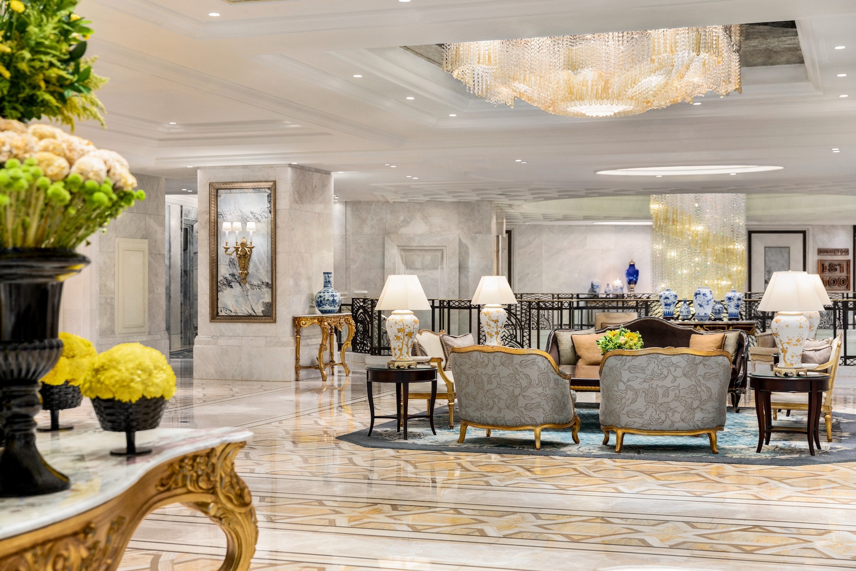 Shangri-La Bosporus