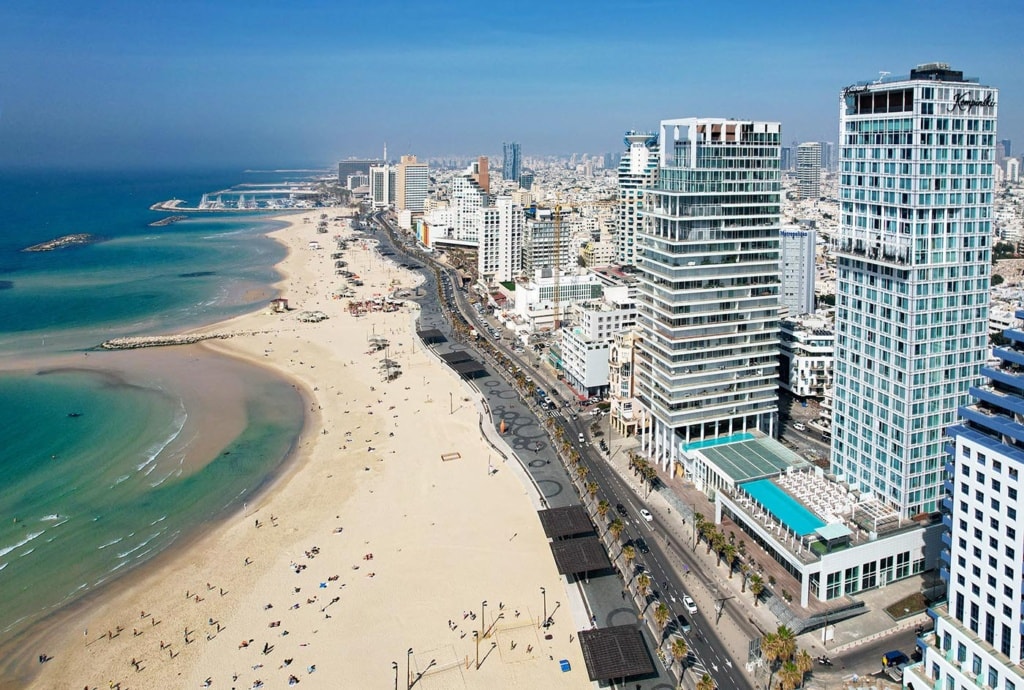 The David Kempinski Tel Aviv