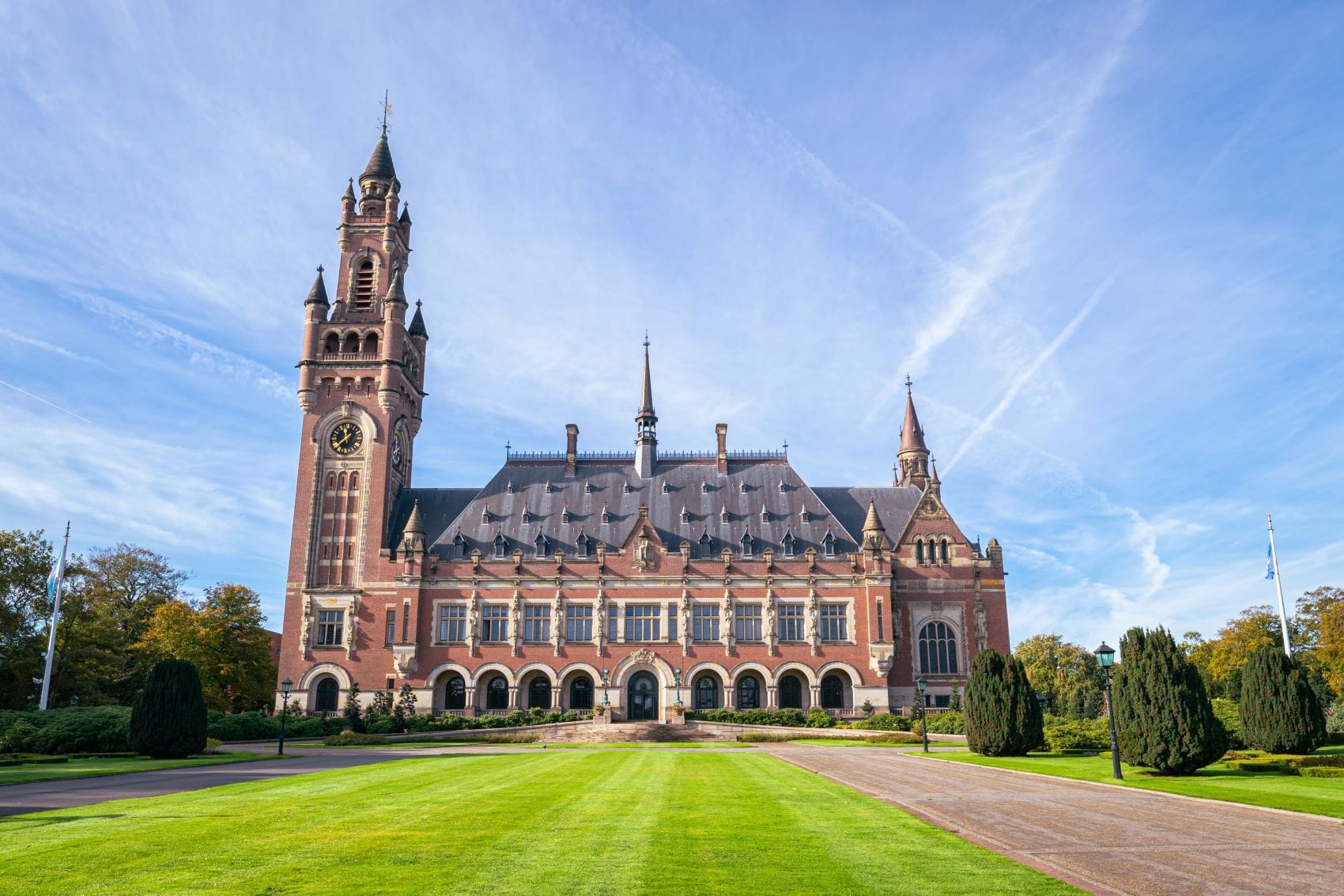 Vredespaleis Den Haag