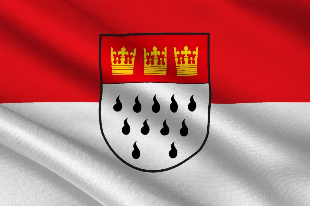 Kölner Wappen