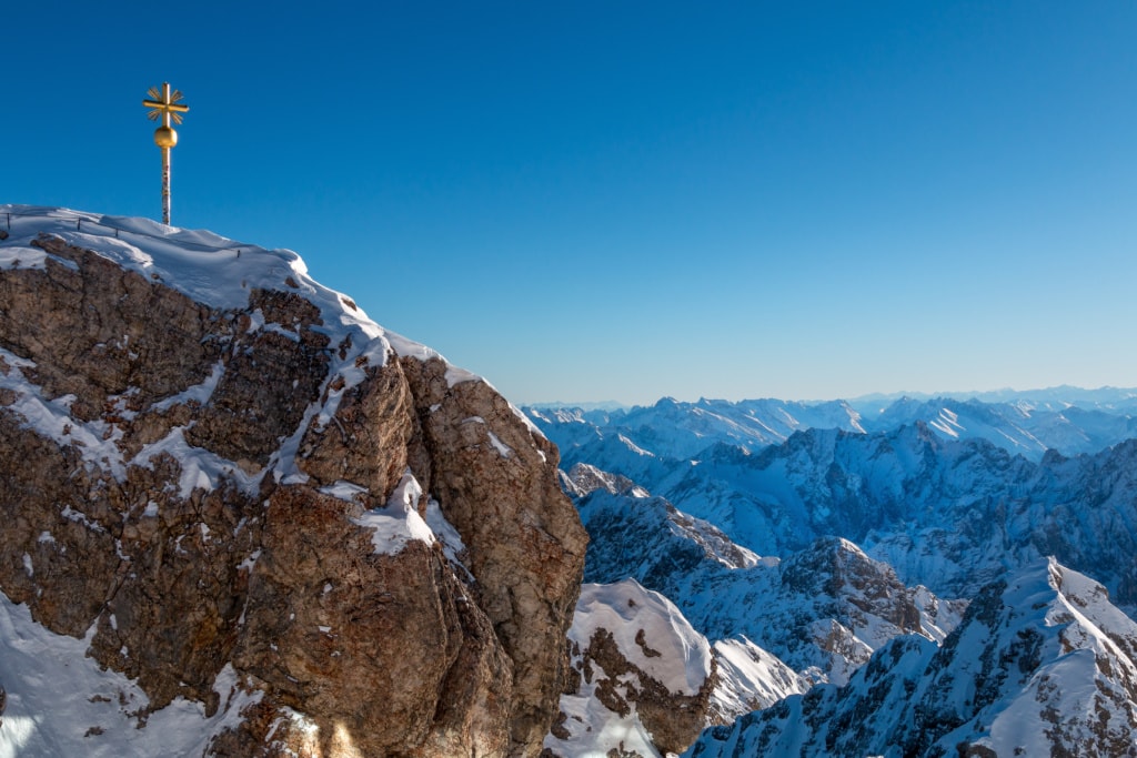 Zugspitze