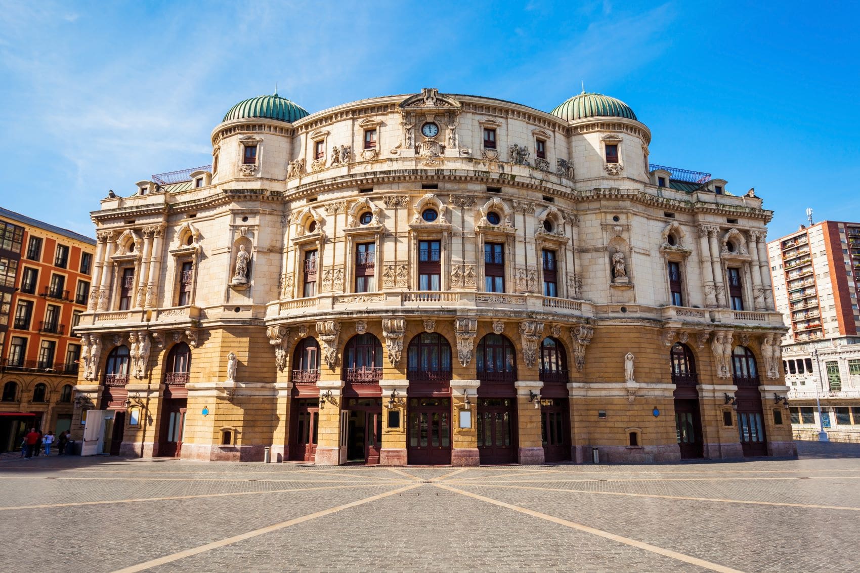 Arriaga Theater Bilbao
