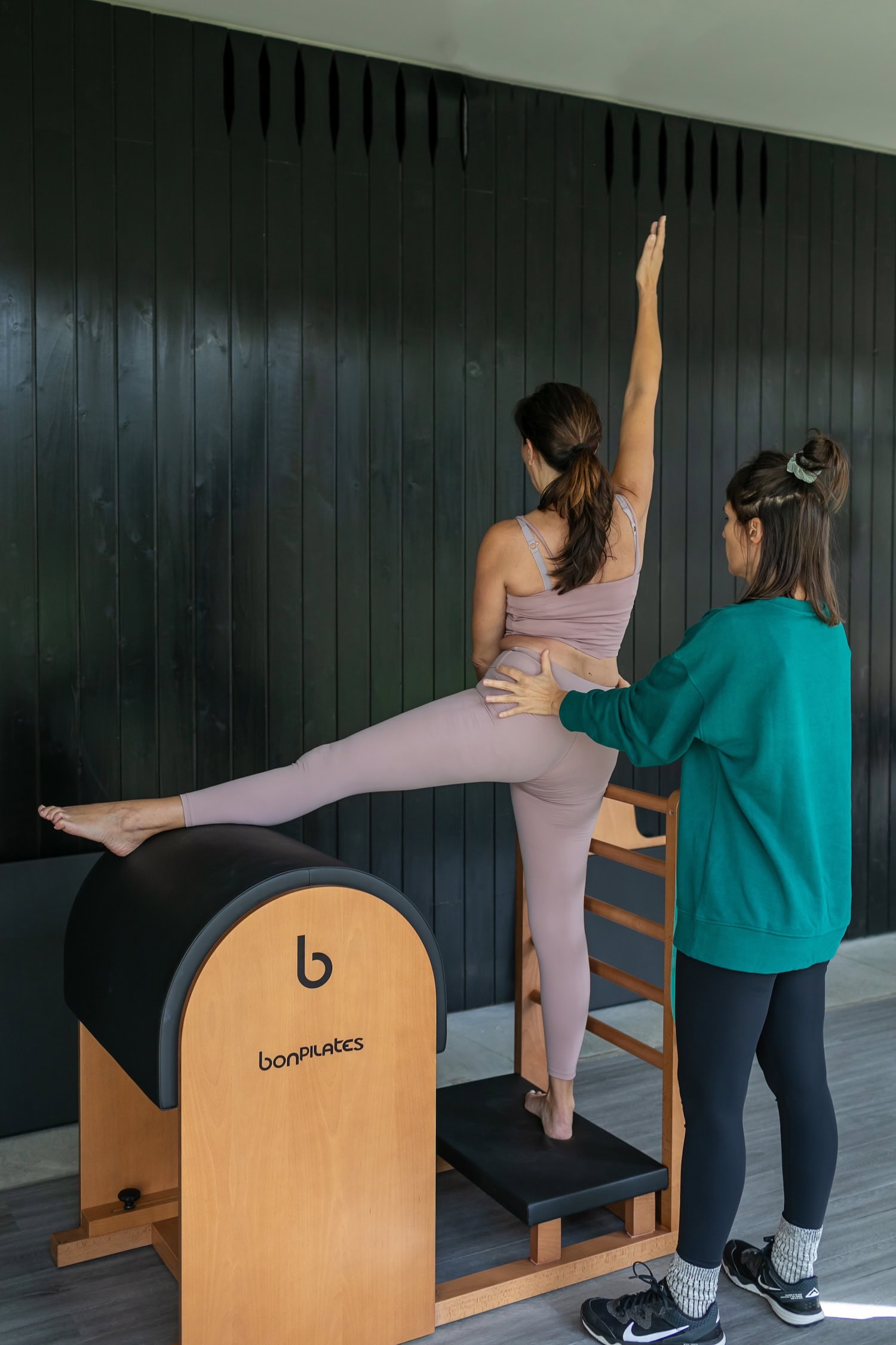 Pilates im Studio von Senhora da Rosa auf den Azoren