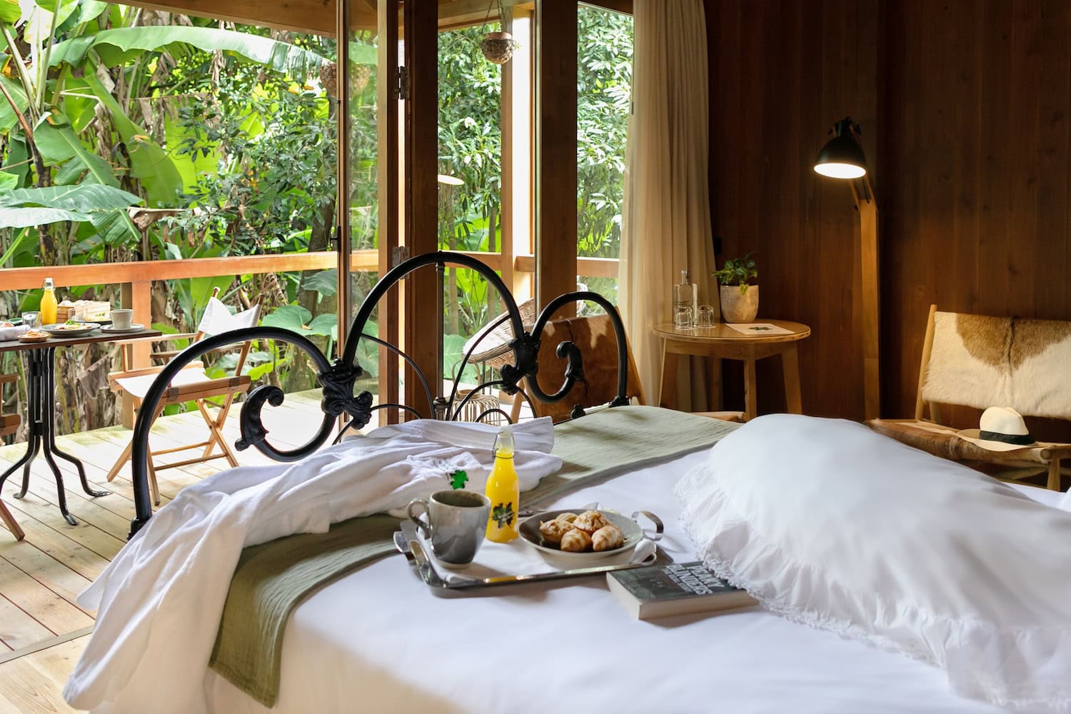 Tranquility Garden Lodge im Senhora da Rosa