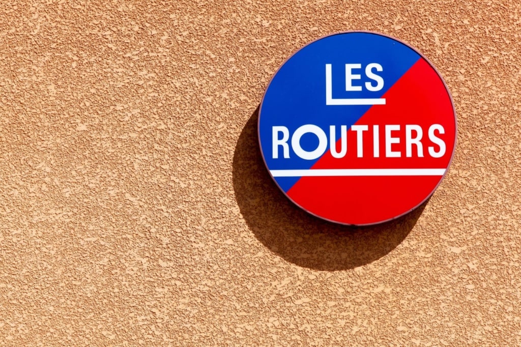 Logo Les Routiers
